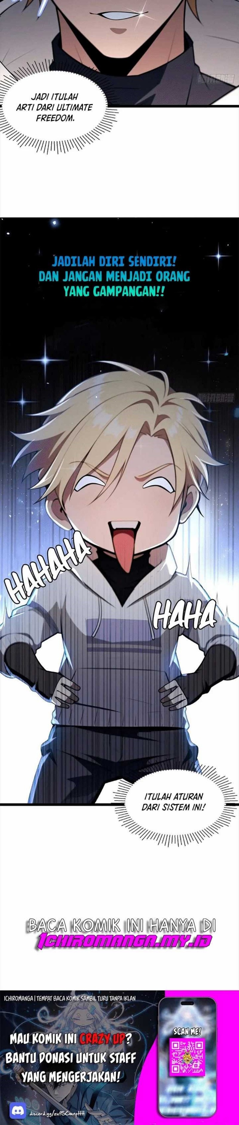 Baca The Ultimate Wantless Godly Rich System - Chapter 2 halaman 14