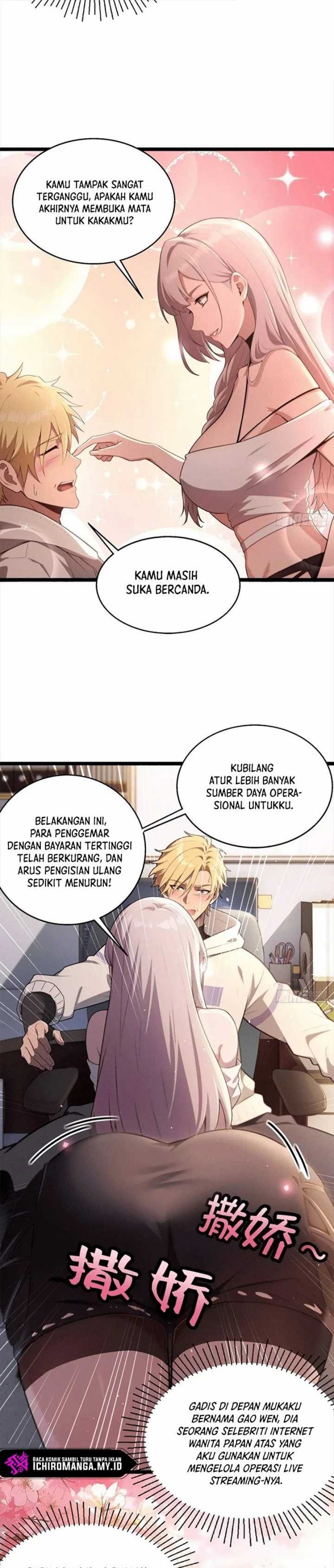 Baca The Ultimate Wantless Godly Rich System - Chapter 2 halaman 6