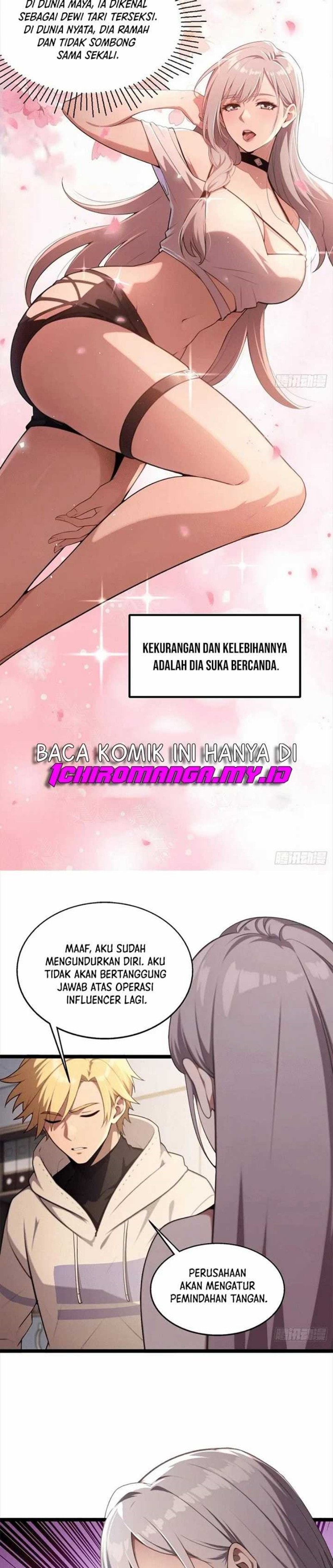 Baca The Ultimate Wantless Godly Rich System - Chapter 2 halaman 7