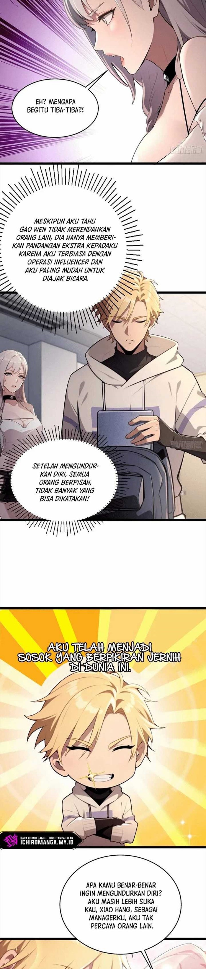 Baca The Ultimate Wantless Godly Rich System - Chapter 2 halaman 8