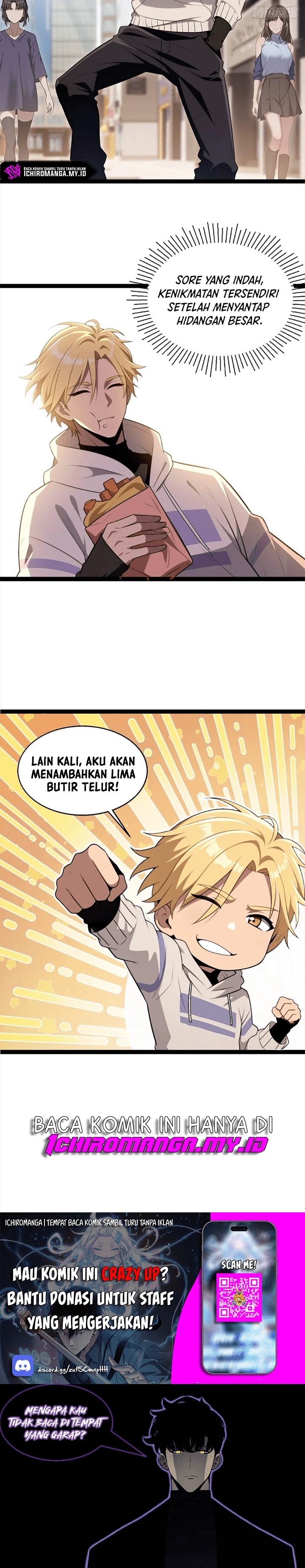 Baca The Ultimate Wantless Godly Rich System - Chapter 3 halaman 15