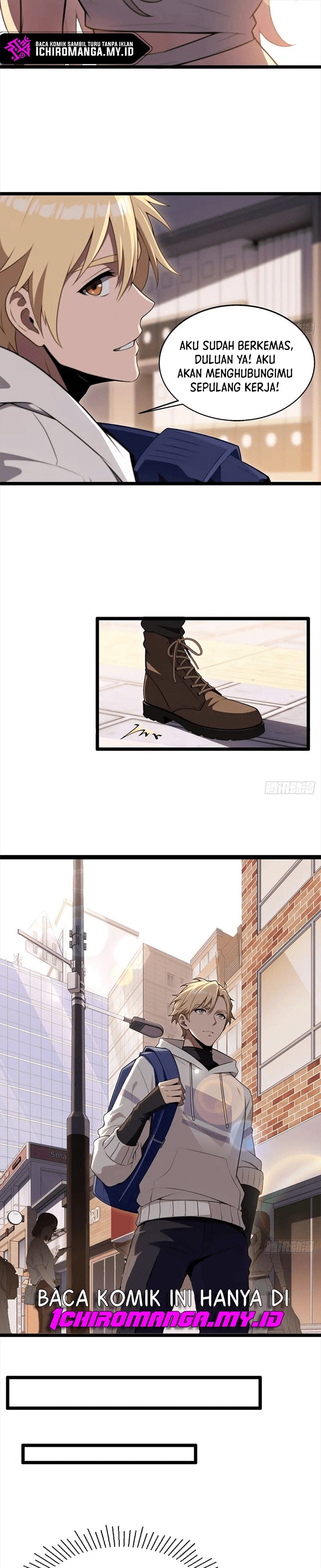 Baca The Ultimate Wantless Godly Rich System - Chapter 3 halaman 7