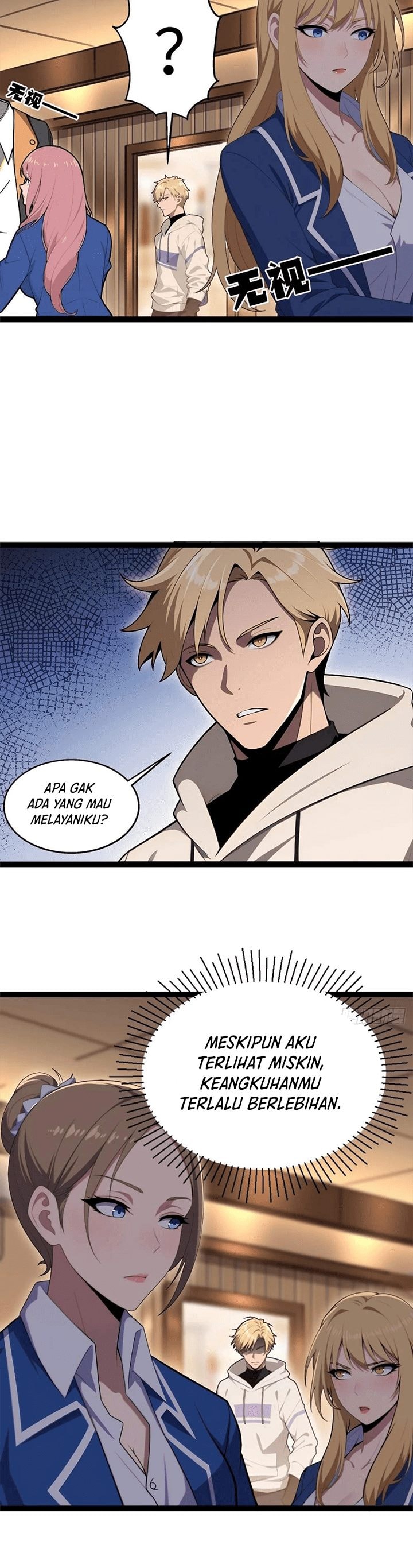 Baca The Ultimate Wantless Godly Rich System - Chapter 4 halaman 10