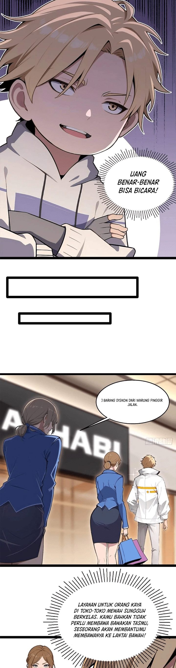 Baca The Ultimate Wantless Godly Rich System - Chapter 4 halaman 13