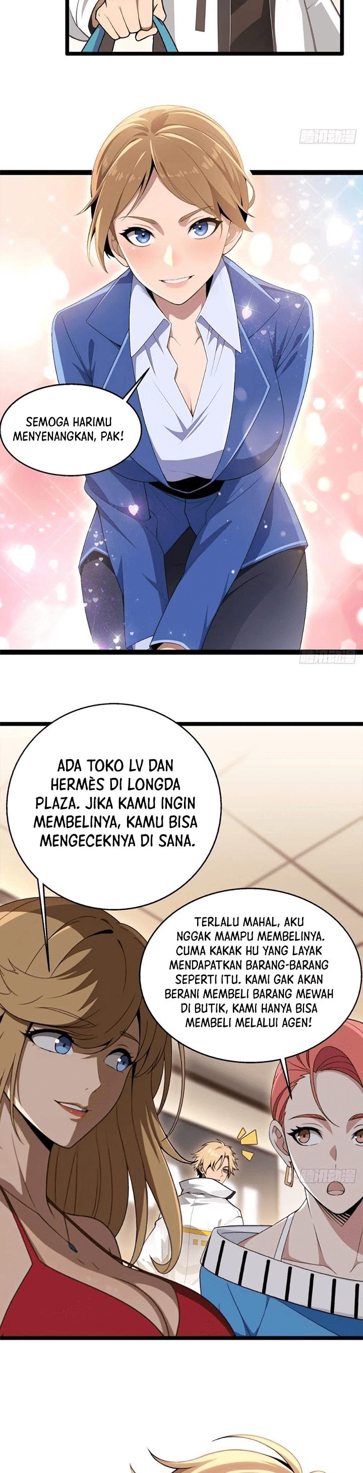 Baca The Ultimate Wantless Godly Rich System - Chapter 4 halaman 15