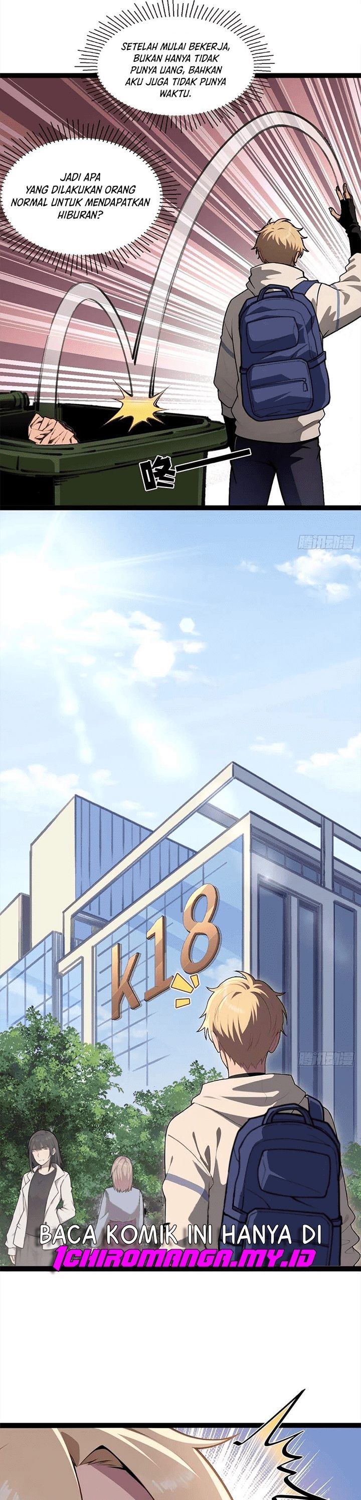 Baca The Ultimate Wantless Godly Rich System - Chapter 4 halaman 3