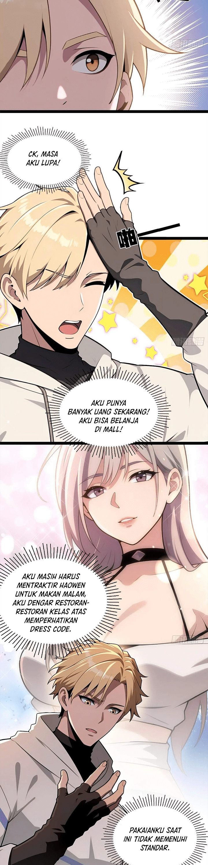 Baca The Ultimate Wantless Godly Rich System - Chapter 4 halaman 4