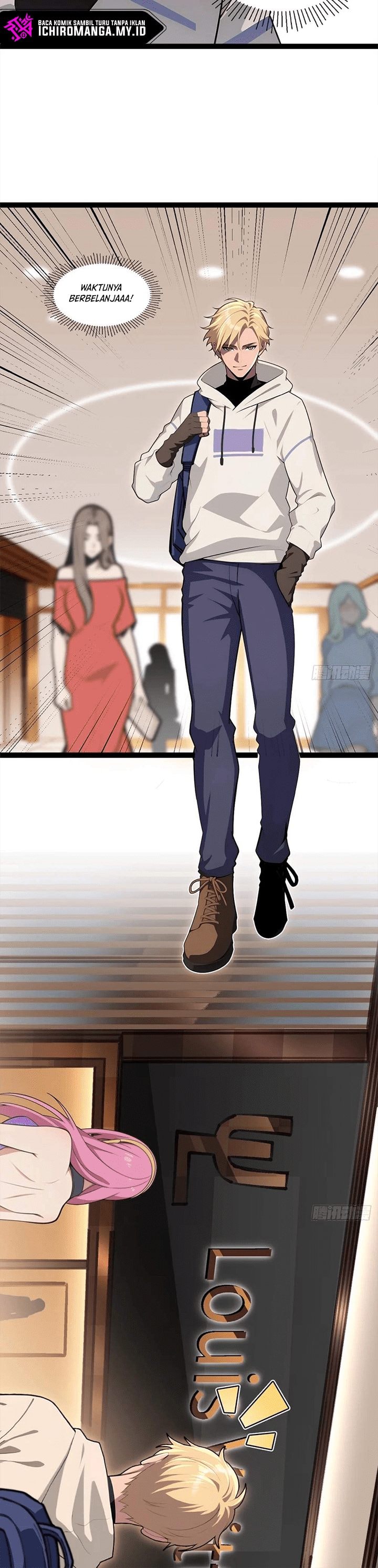 Baca The Ultimate Wantless Godly Rich System - Chapter 4 halaman 5