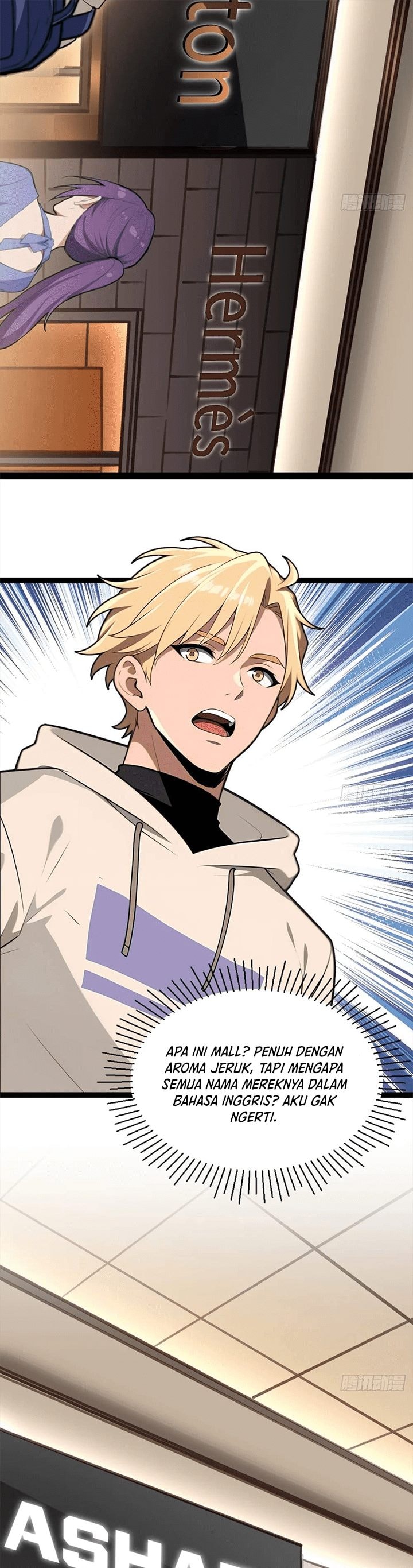 Baca The Ultimate Wantless Godly Rich System - Chapter 4 halaman 6