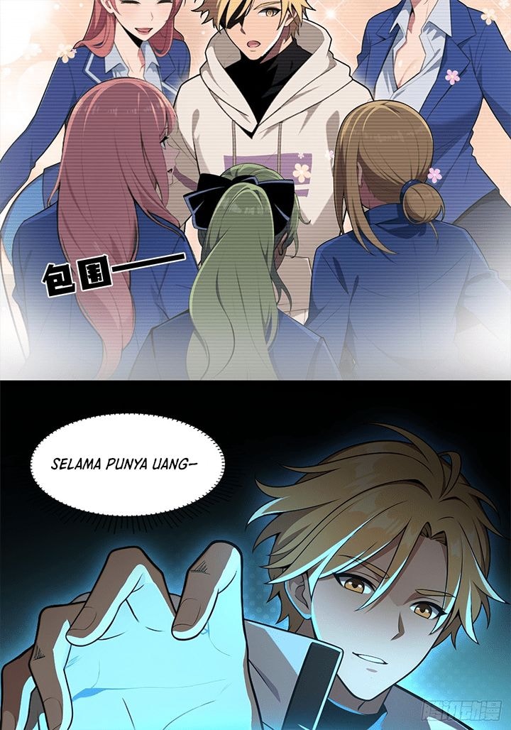 Baca The Ultimate Wantless Godly Rich System - Chapter 5 halaman 14