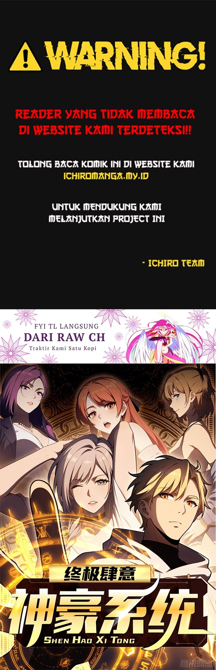 Baca The Ultimate Wantless Godly Rich System - Chapter 5 halaman 2