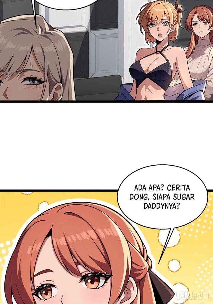 Baca The Ultimate Wantless Godly Rich System - Chapter 5 halaman 27