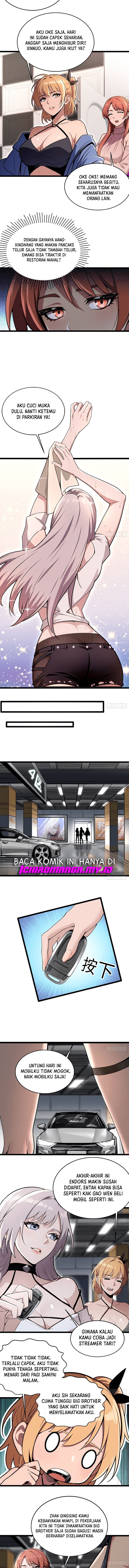 Baca The Ultimate Wantless Godly Rich System - Chapter 5 halaman 35