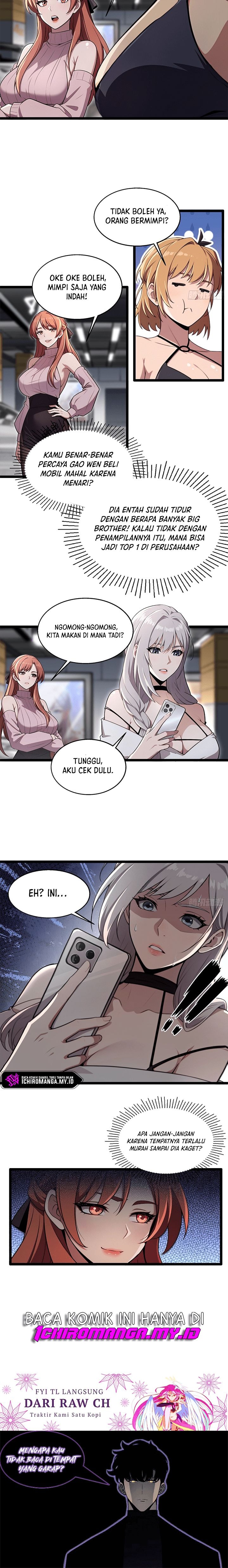 Baca The Ultimate Wantless Godly Rich System - Chapter 5 halaman 36