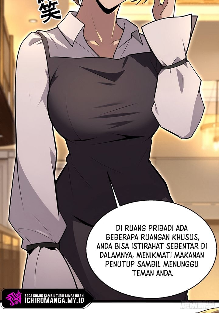 Baca The Ultimate Wantless Godly Rich System - Chapter 5 halaman 8