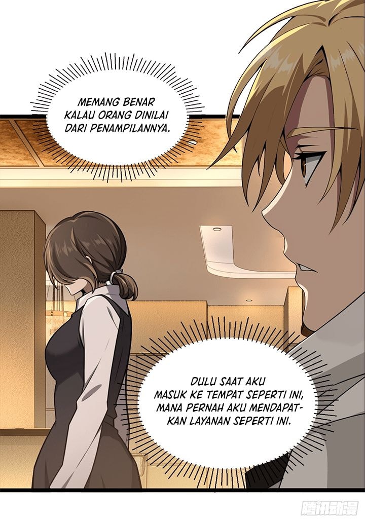 Baca The Ultimate Wantless Godly Rich System - Chapter 5 halaman 9