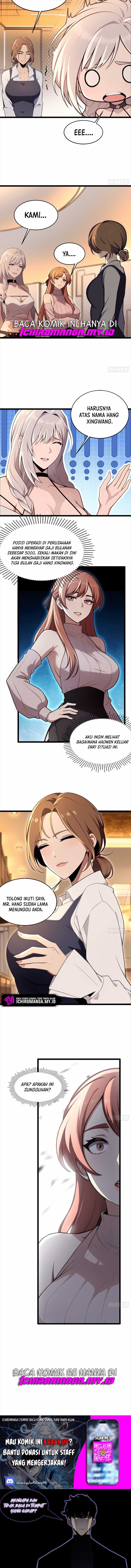 Baca The Ultimate Wantless Godly Rich System - Chapter 6 halaman 5