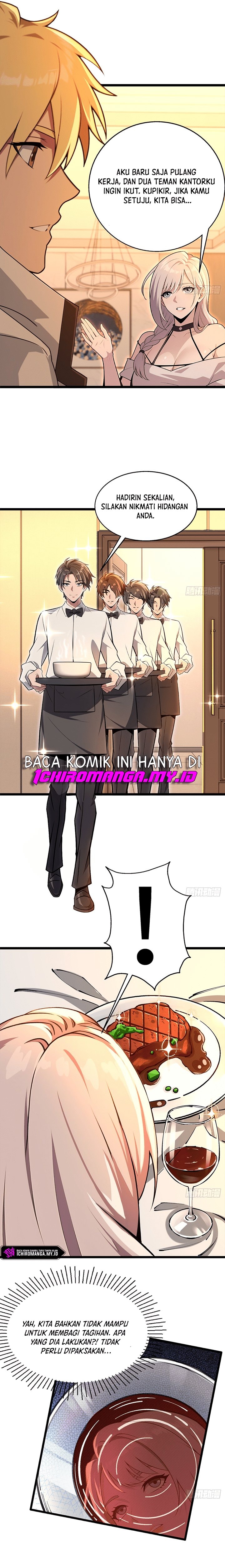 Baca The Ultimate Wantless Godly Rich System - Chapter 7 halaman 10