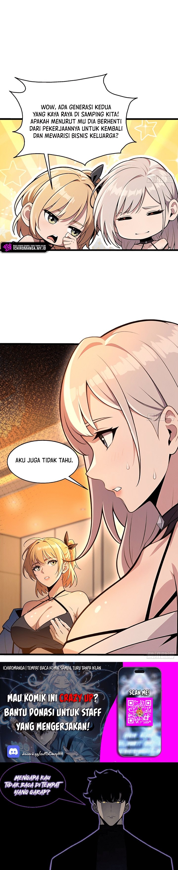 Baca The Ultimate Wantless Godly Rich System - Chapter 7 halaman 11