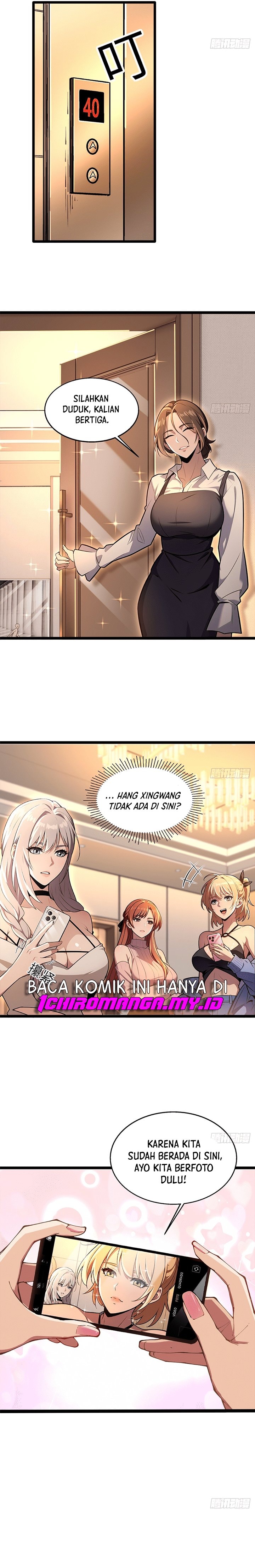 Baca The Ultimate Wantless Godly Rich System - Chapter 7 halaman 4