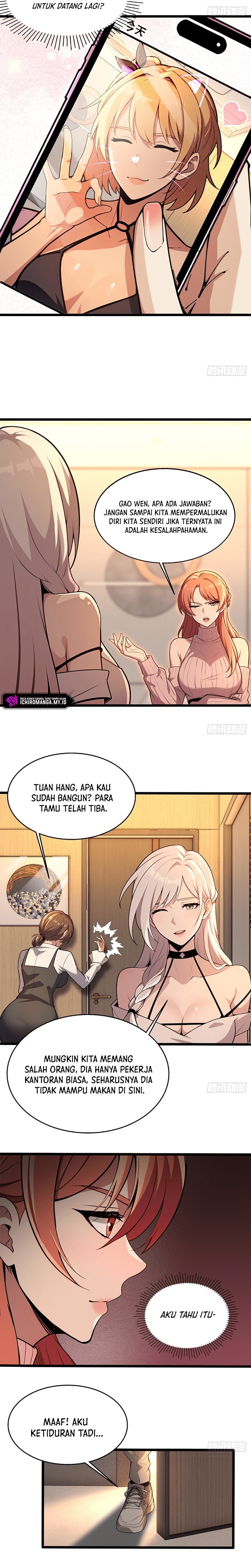 Baca The Ultimate Wantless Godly Rich System - Chapter 7 halaman 6