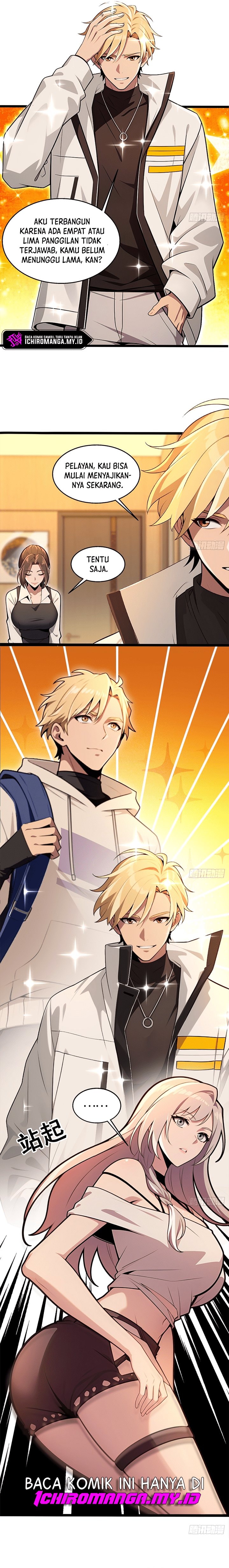 Baca The Ultimate Wantless Godly Rich System - Chapter 7 halaman 7