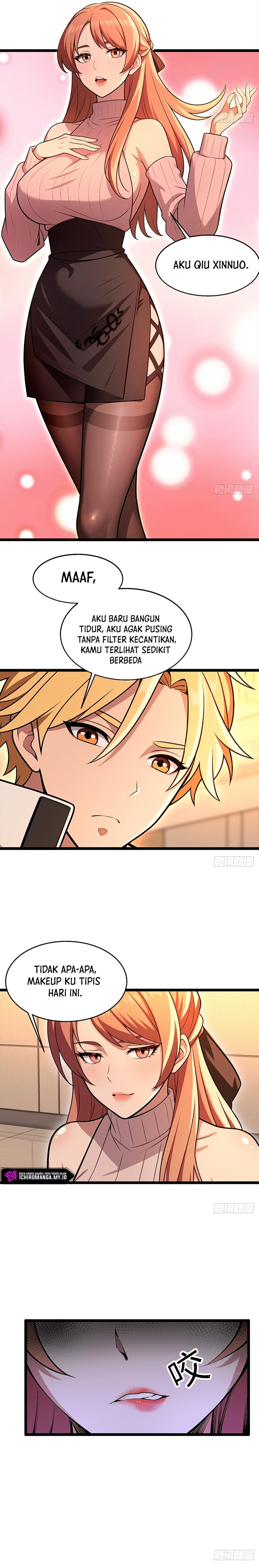 Baca The Ultimate Wantless Godly Rich System - Chapter 7 halaman 9