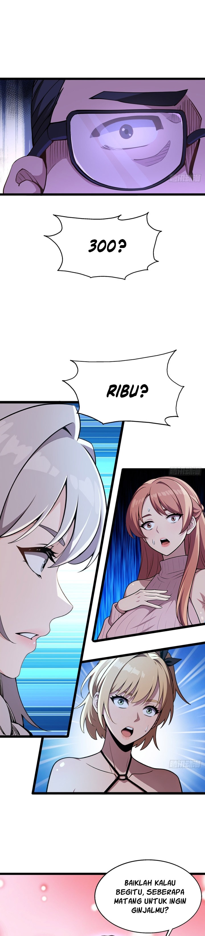 Baca The Ultimate Wantless Godly Rich System - Chapter 8 halaman 12