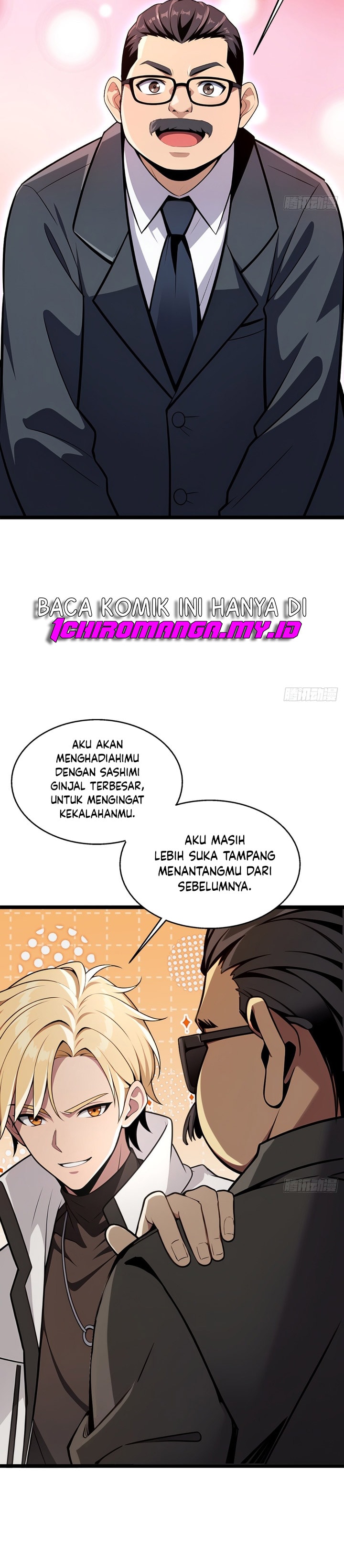 Baca The Ultimate Wantless Godly Rich System - Chapter 8 halaman 13