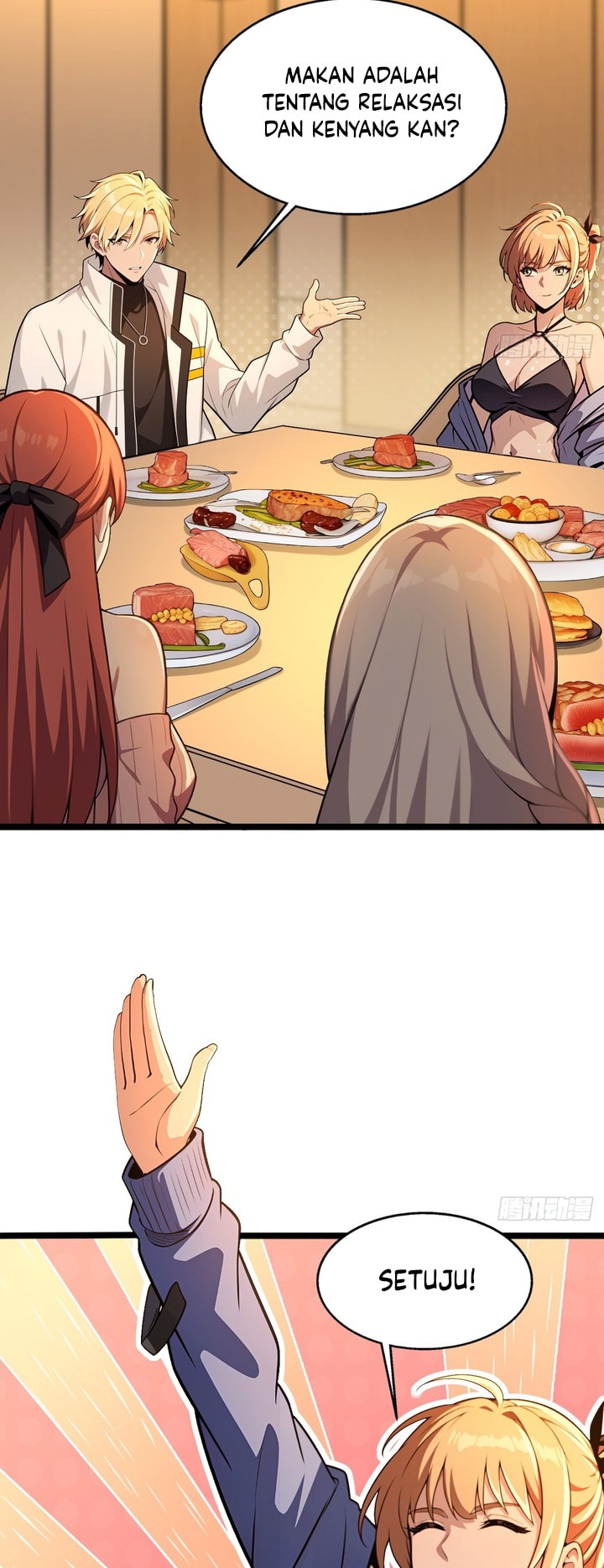 Baca The Ultimate Wantless Godly Rich System - Chapter 8 halaman 15