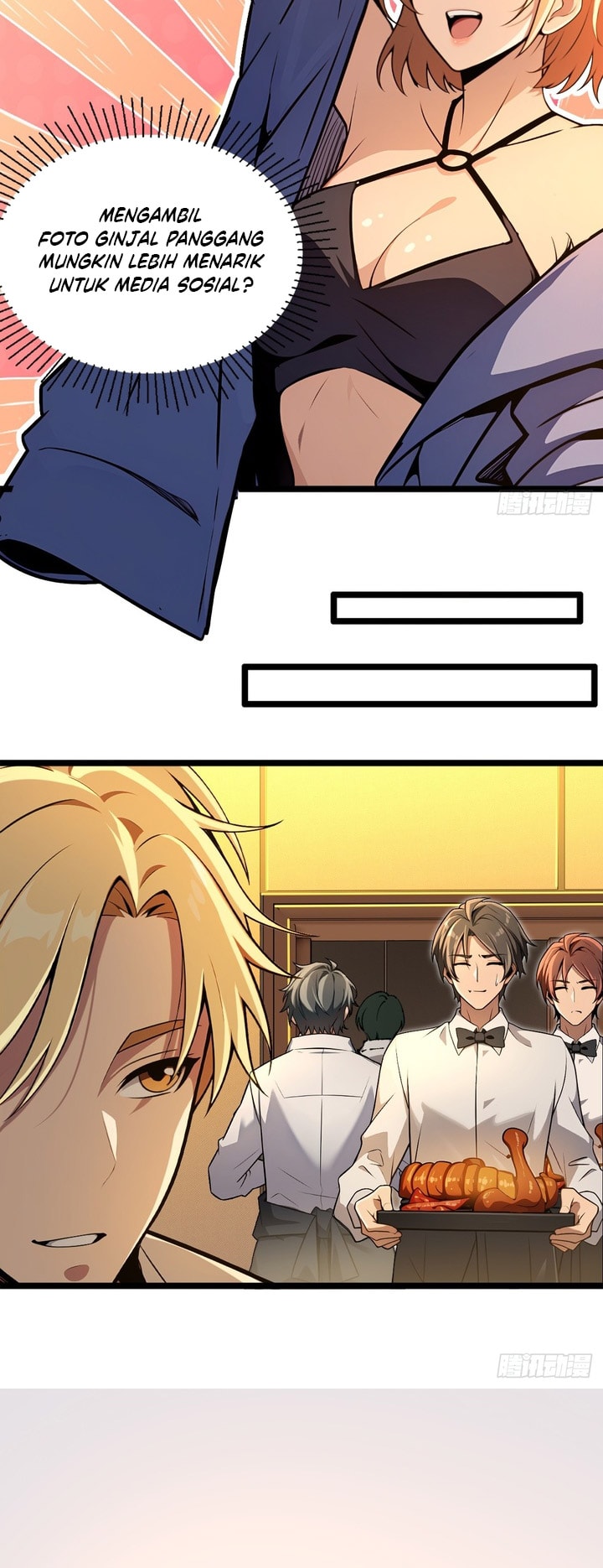 Baca The Ultimate Wantless Godly Rich System - Chapter 8 halaman 16