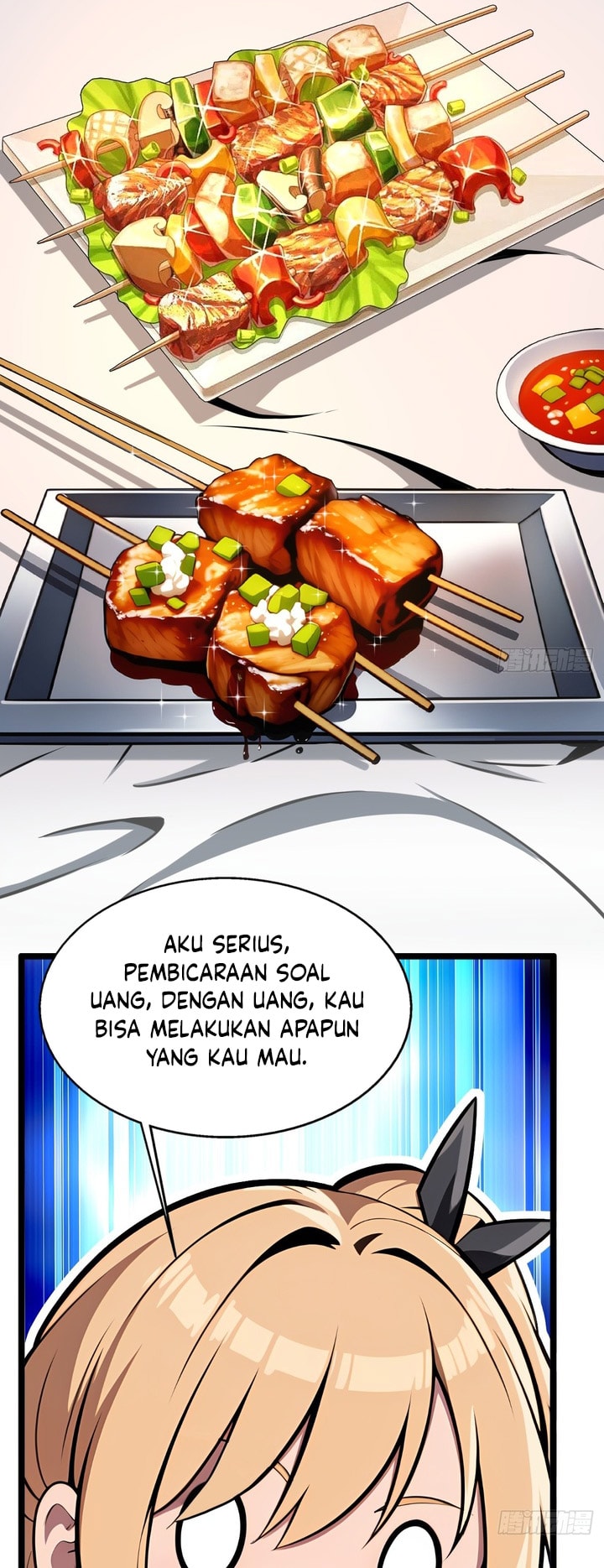 Baca The Ultimate Wantless Godly Rich System - Chapter 8 halaman 17