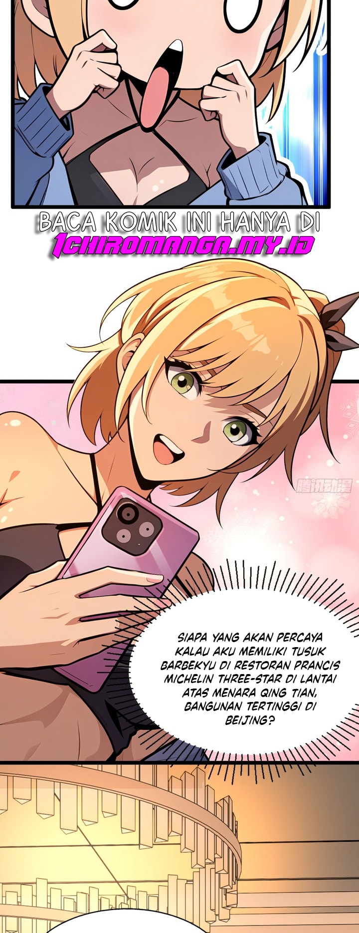 Baca The Ultimate Wantless Godly Rich System - Chapter 8 halaman 18