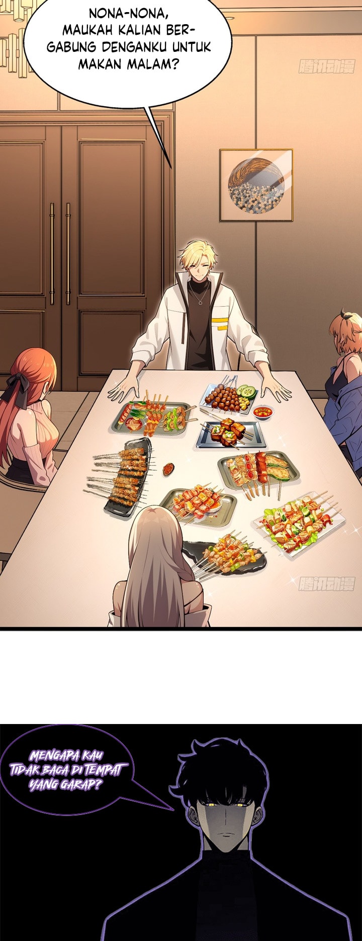 Baca The Ultimate Wantless Godly Rich System - Chapter 8 halaman 19