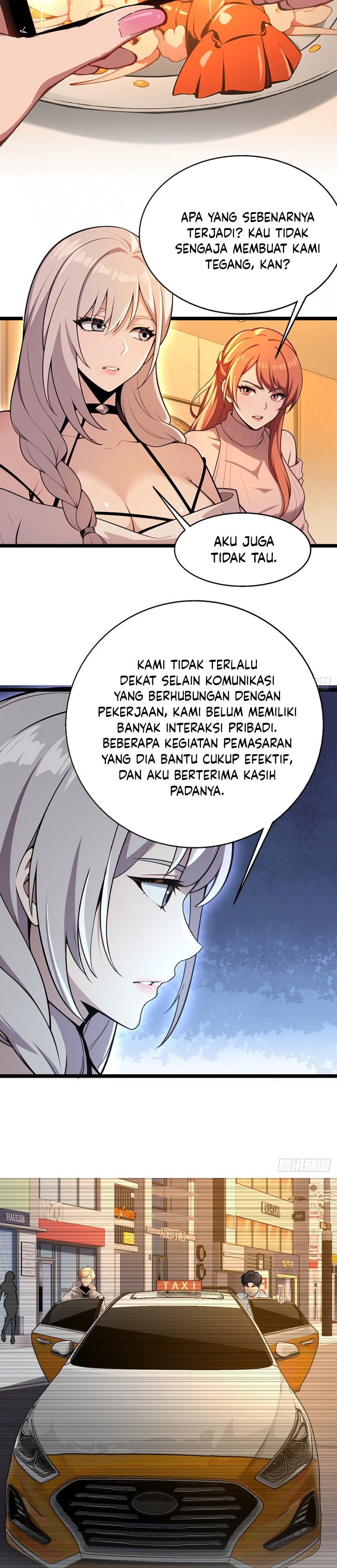 Baca The Ultimate Wantless Godly Rich System - Chapter 8 halaman 4