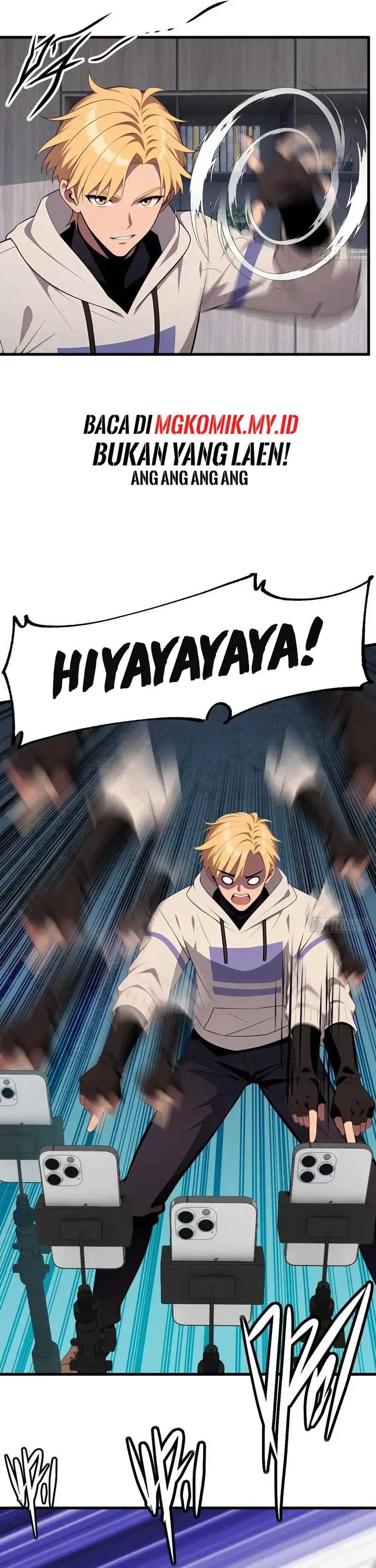 The Ultimate Wantless Godly Rich System Chapter 58 page 20