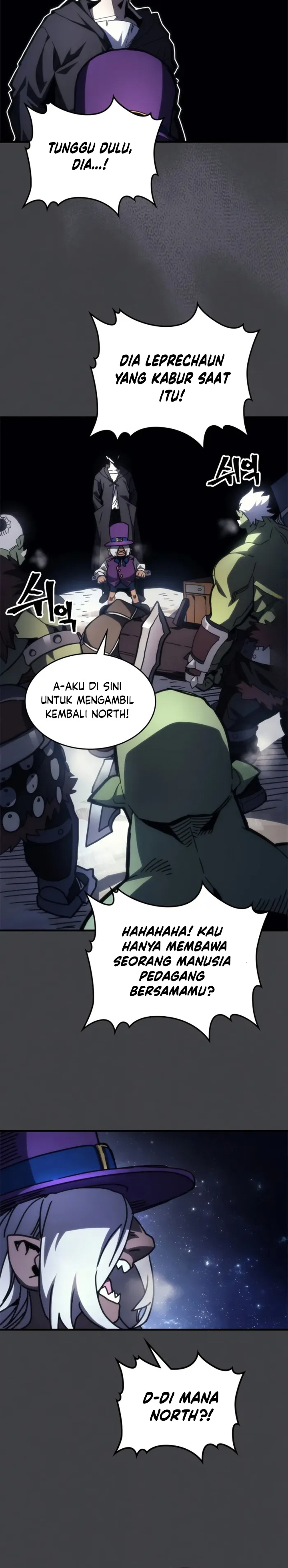 Baca Komik The Unbeatable Dungeon’s Lazy Boss Monster Chapter 70 S1 END halaman 12