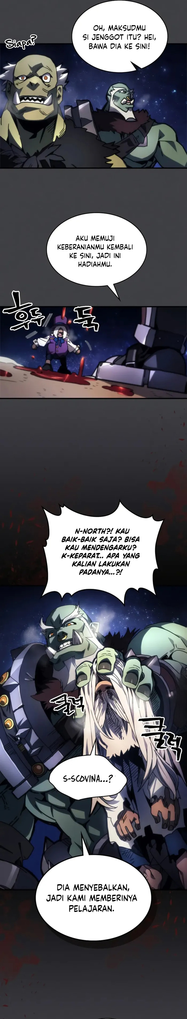Baca Komik The Unbeatable Dungeon’s Lazy Boss Monster Chapter 70 S1 END halaman 13