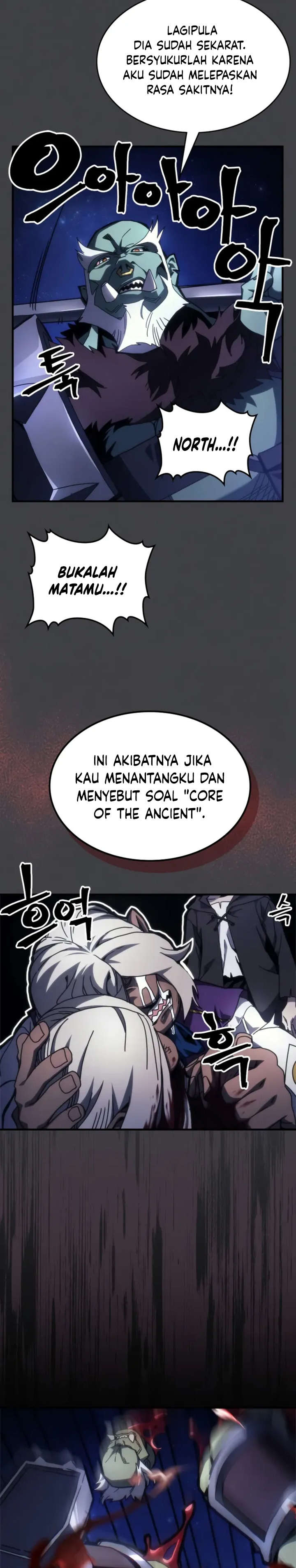 Baca Komik The Unbeatable Dungeon’s Lazy Boss Monster Chapter 70 S1 END halaman 16