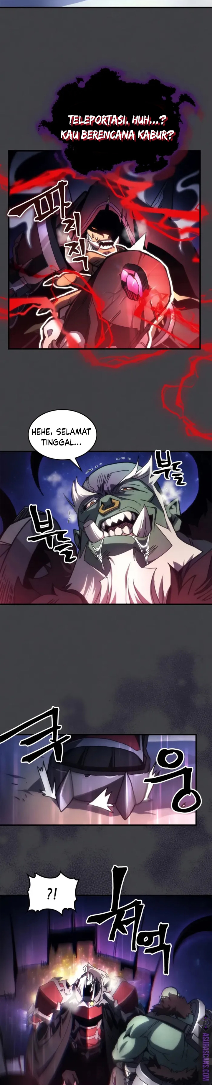 Baca Komik The Unbeatable Dungeon’s Lazy Boss Monster Chapter 70 S1 END halaman 20
