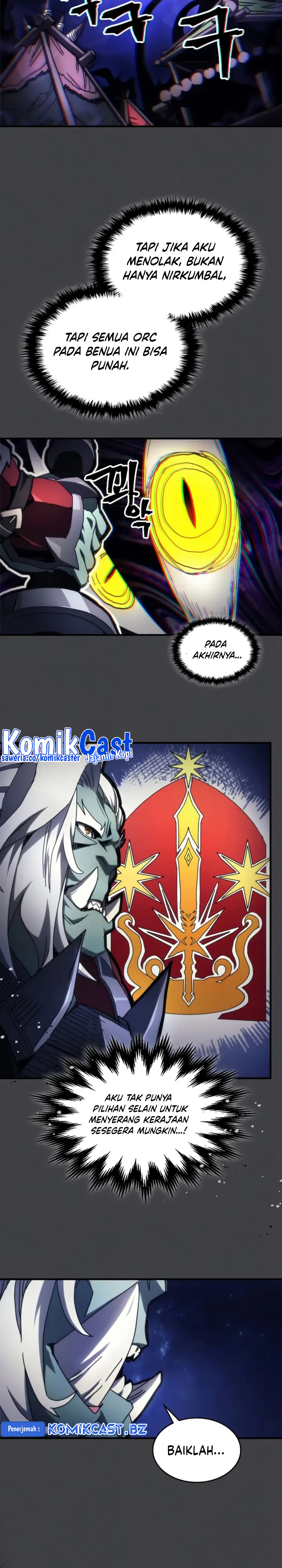 Baca Komik The Unbeatable Dungeon’s Lazy Boss Monster Chapter 70 S1 END halaman 25