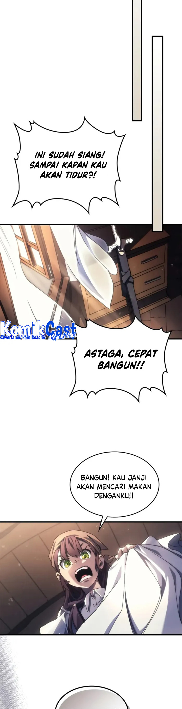 Baca Komik The Unbeatable Dungeon’s Lazy Boss Monster Chapter 70 S1 END halaman 36