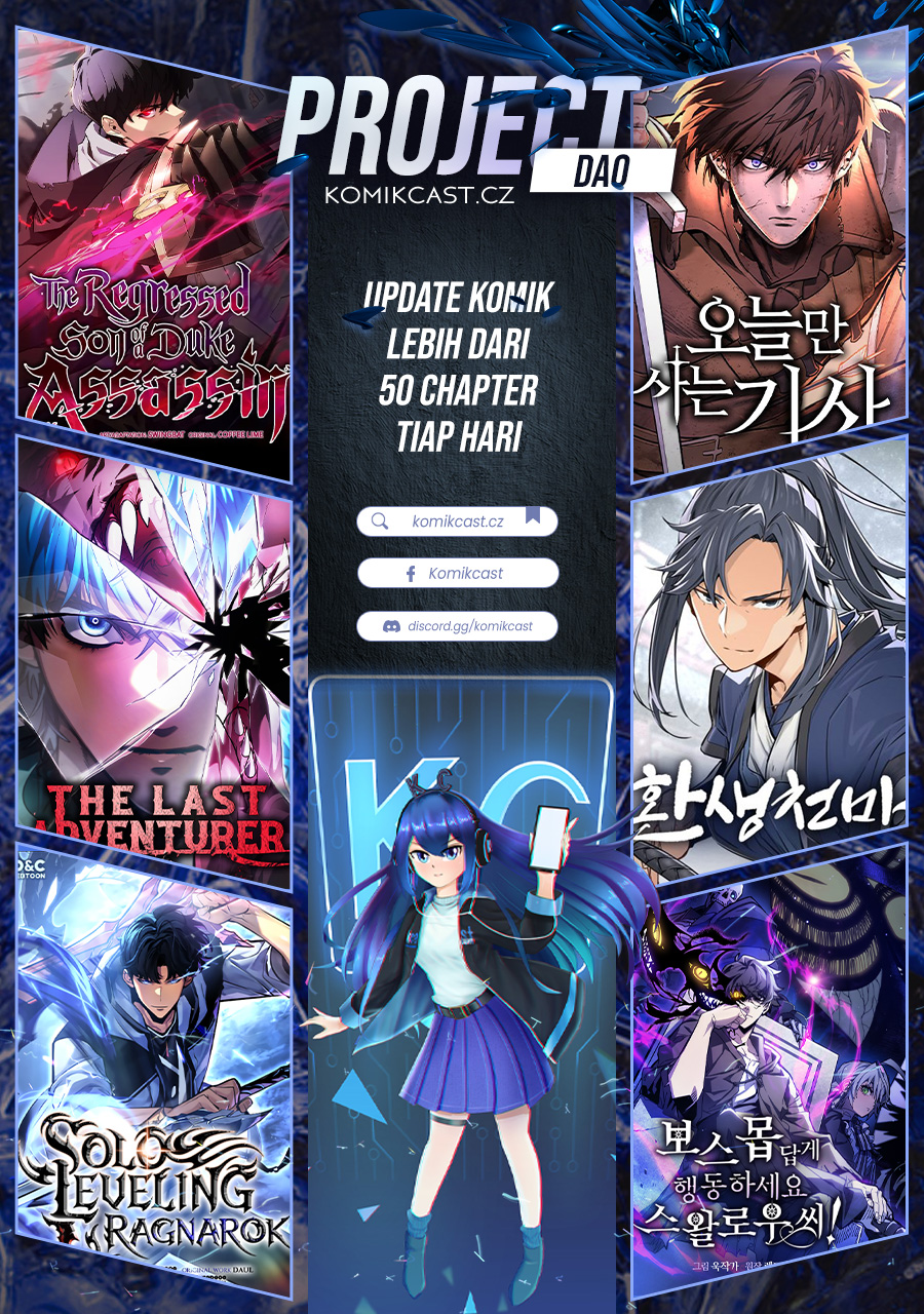 Baca Komik The Unbeatable Dungeon’s Lazy Boss Monster Chapter 70 S1 END halaman 38