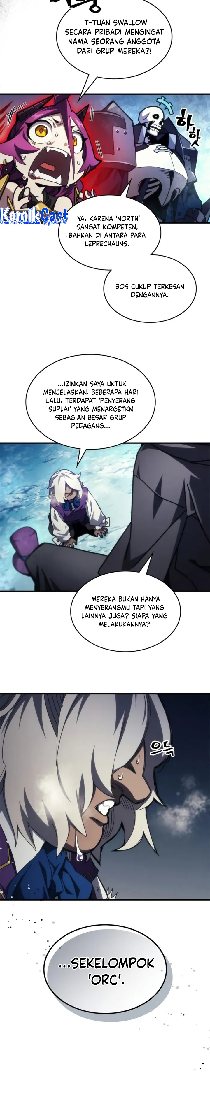 Baca Komik The Unbeatable Dungeon’s Lazy Boss Monster Chapter 70 S1 END halaman 4