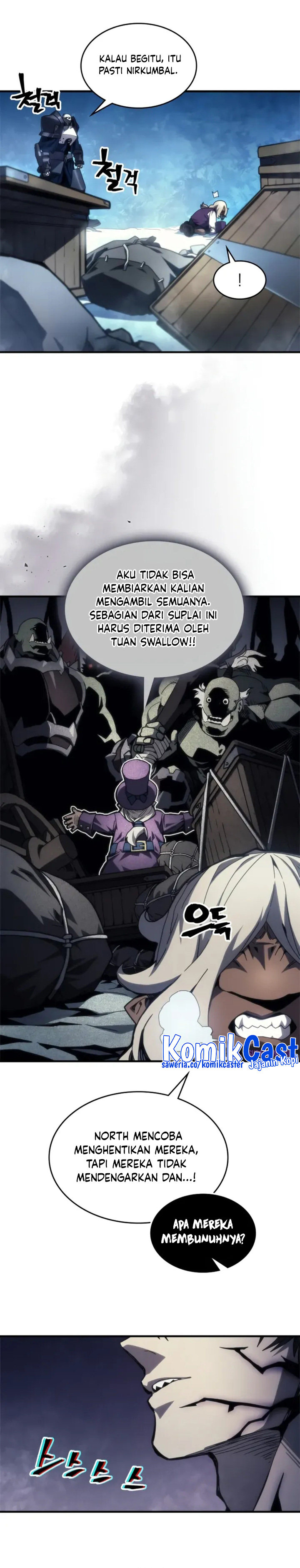 Baca Komik The Unbeatable Dungeon’s Lazy Boss Monster Chapter 70 S1 END halaman 5