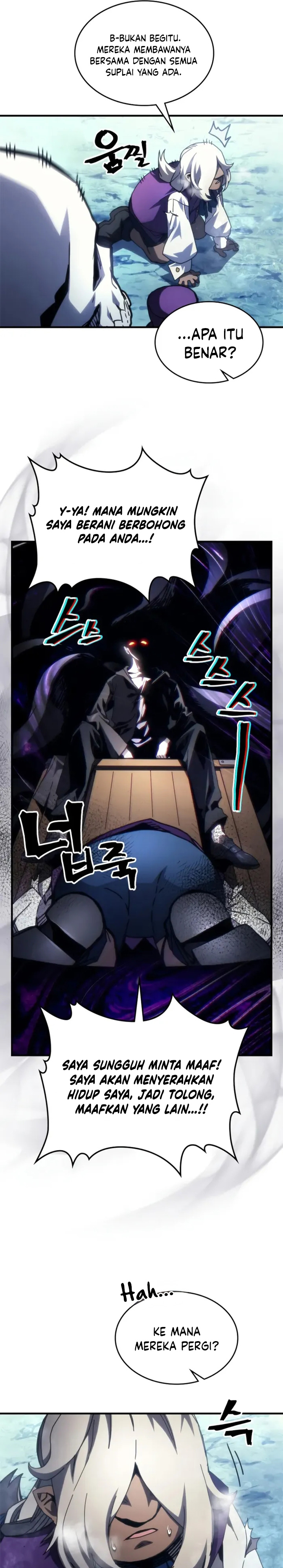Baca Komik The Unbeatable Dungeon’s Lazy Boss Monster Chapter 70 S1 END halaman 6