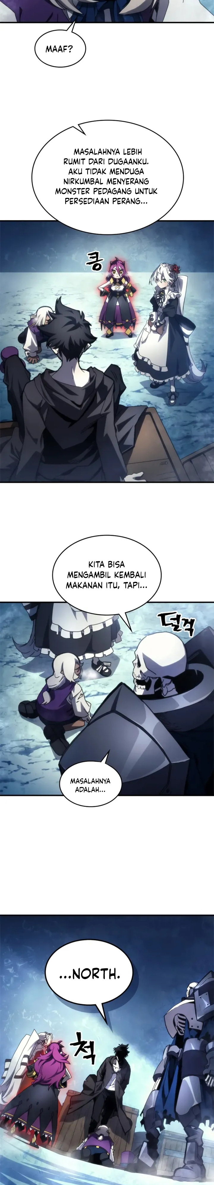 Baca Komik The Unbeatable Dungeon’s Lazy Boss Monster Chapter 70 S1 END halaman 7