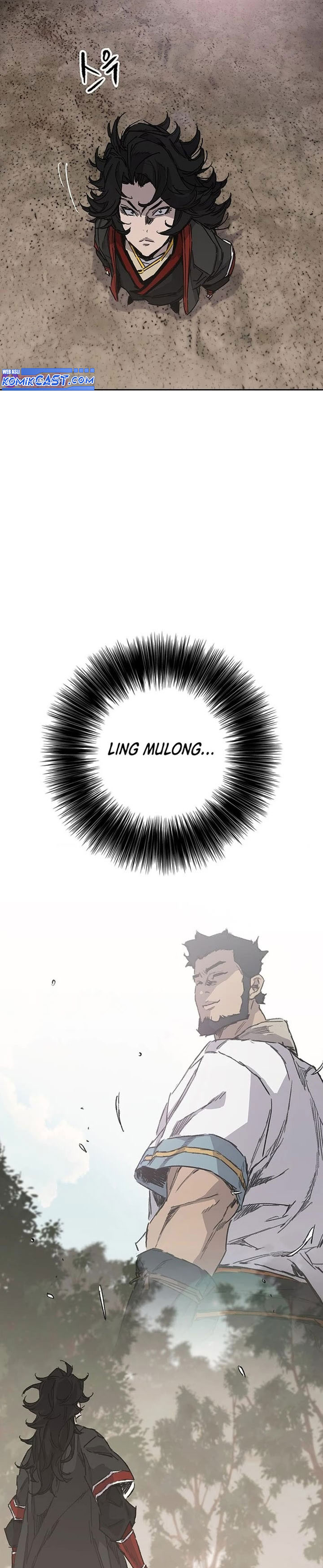 Baca Komik The Undefeatable Swordsman Chapter 256 halaman 10