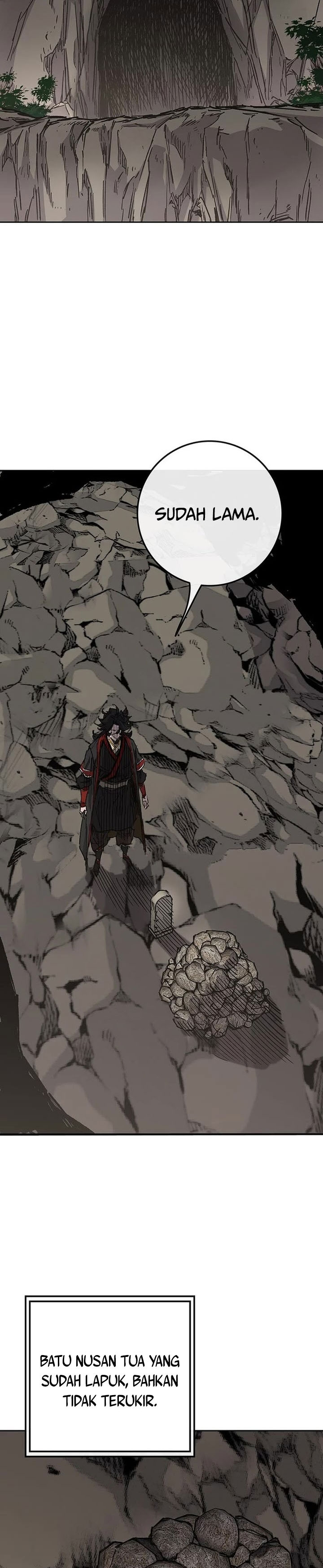 Baca Komik The Undefeatable Swordsman Chapter 256 halaman 12