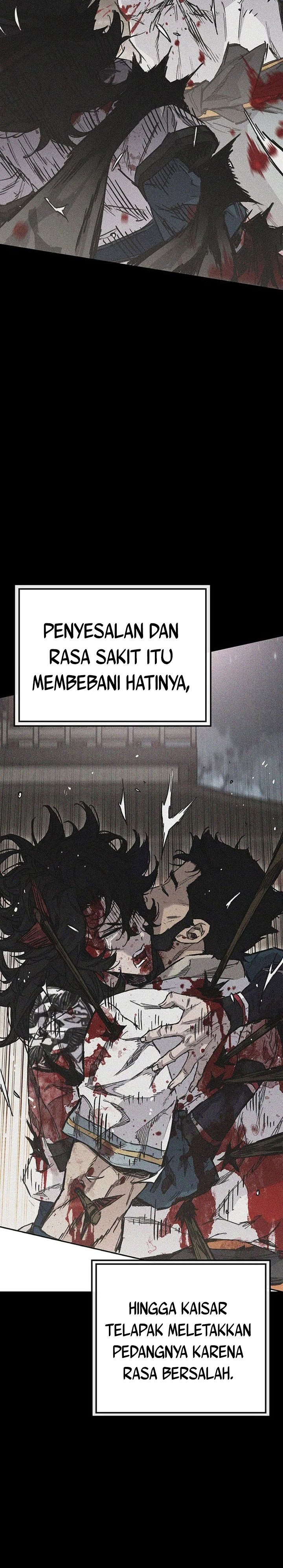 Baca Komik The Undefeatable Swordsman Chapter 256 halaman 15